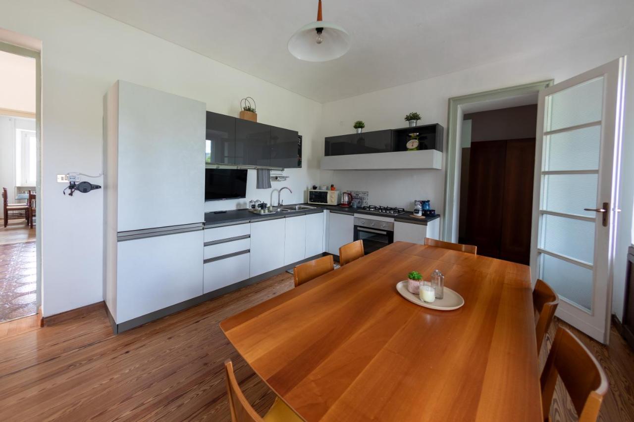 Maison Cecile Appartamento In Villa. Host Marianna Aglie Ngoại thất bức ảnh