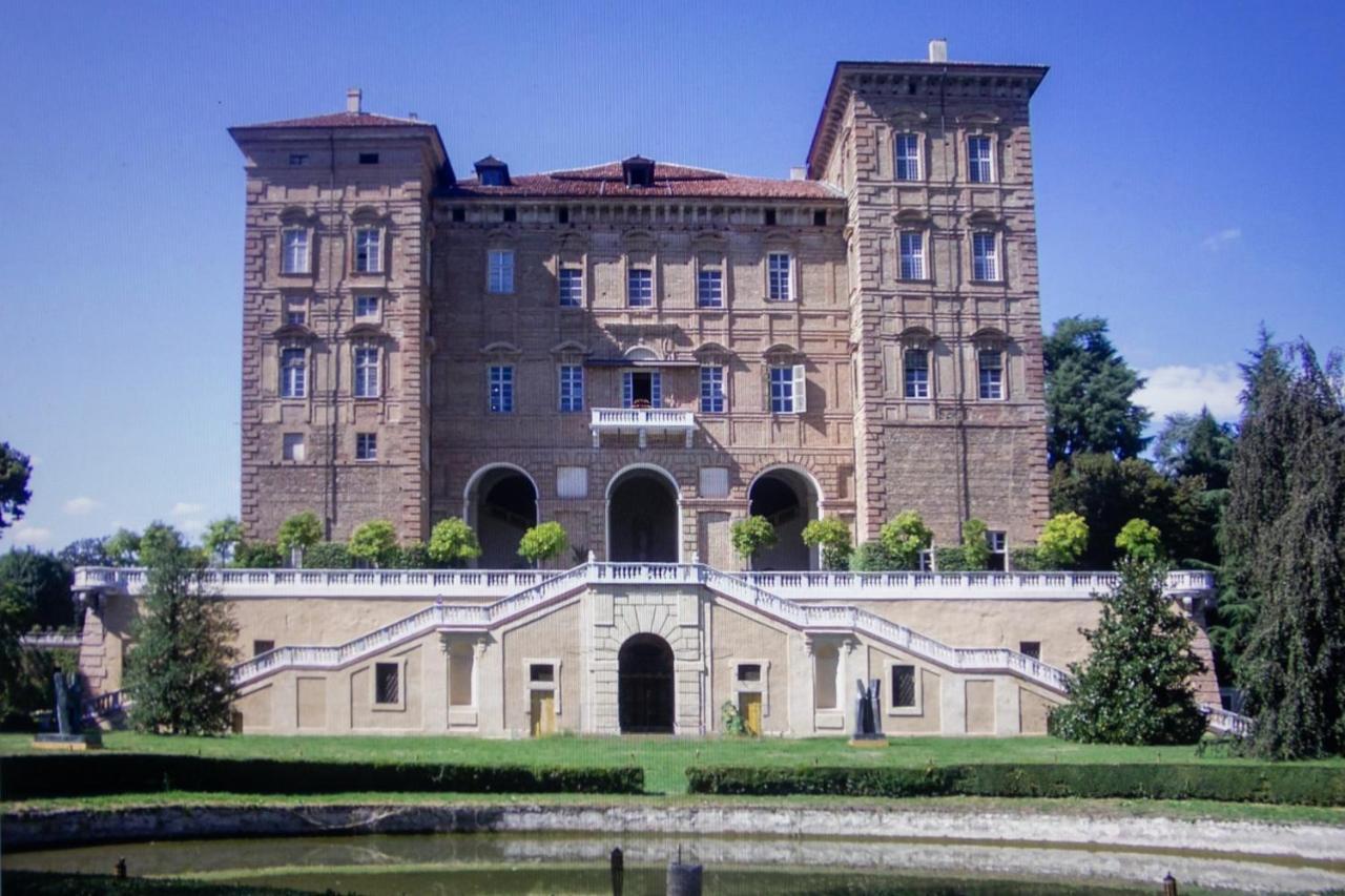 Maison Cecile Appartamento In Villa. Host Marianna Aglie Ngoại thất bức ảnh