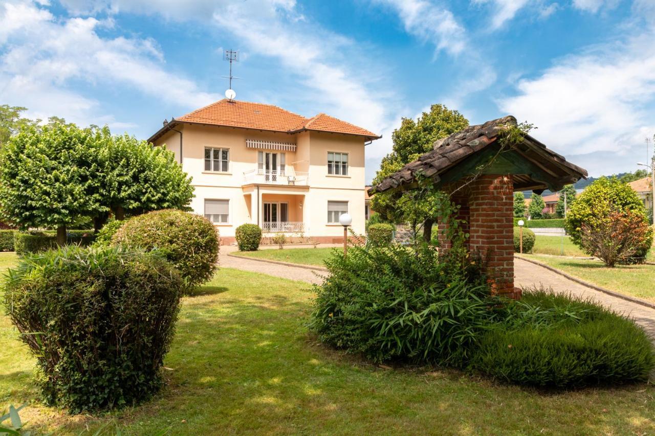 Maison Cecile Appartamento In Villa. Host Marianna Aglie Ngoại thất bức ảnh